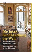 Holger Heimann, Holge Heimann, Holger Heimann - Die beste Buchhandlung der Welt