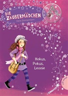 Irene Zimmermann, Felicitas Horstschäfer, Marina Krämer - Die Zaubermädchen 1: Hokus, Pokus, Leonie
