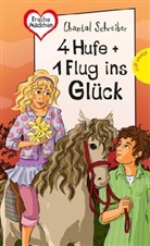 Chantal Schreiber - 4 Hufe + 1 Flug ins Glück