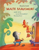 Daniela Kulot, Daniela Kulot - Malte Maulwurf und sein wundersamer Fernseher