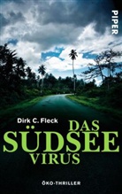 Dirk C Fleck, Dirk C. Fleck - Das Südsee-Virus