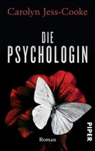 Jess-Cooke, Carolyn Jess-Cooke - Die Psychologin