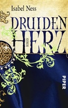 Isabel Ness - Druidenherz