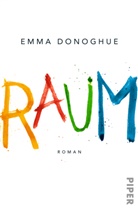 Emma Donoghue - Raum