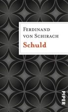 Ferdinand von Schirach - Schuld