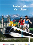 St. Gallen &amp; Partner GmbH, Wäger &amp; Partner GmbH Frauenfeld, Wäger &amp; Partner GmbH St. Gallen - Freizeitatlas Ostschweiz