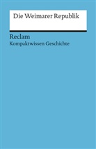 Hartmann Wunderer, Henke-Bockschat, Gerhar Henke-Bockschatz, Gerhard Henke-Bockschatz - Weimarer Republik