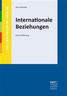 Anja Jetschke - Internationale Beziehungen