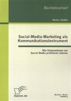 Rochus Stobbe - Social-Media-Marketing als Kommunikationsinstrument