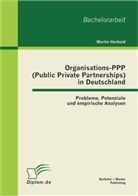 Martin Herbold - Organisations-PPP (Public Private Partnerships) in Deutschland