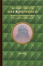 Richard Wagner, Nikolaus Heidelbach - Das Rheingold, Libretto