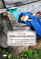 Karl Schreibelmayr - Neue Dorfgeschichten