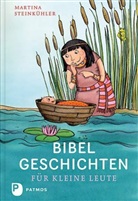 Martina Steinkühler, Elli Bruder - Bibelgeschichten für kleine Leute