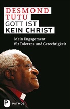 Desmond Tutu, Joh Allan - Gott ist kein Christ