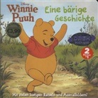 Walt Disney - Disney Dreh mich um - Winnie Puuh, 2 Bücher in 1