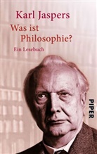 Karl Jaspers, Han Saner, Hans Saner - Was ist Philosophie?