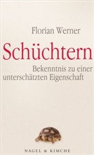 Florian Werner - Schüchtern