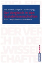 Jens Borchert, Jens Borchert, Stephan Lessenich - Der Vergleich in den Sozialwissenschaften
