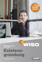 Stefan Horn, Michae Opoczynski, Michael Opoczynski, Leutke, Martin Leutke, Michae Opoczynski... - WISO - Existenzgründung