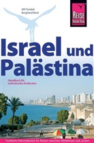 Bock, Burghar Bock, Burghard Bock, Tondo, Wil Tondok, Will Tondok - Reise Know-How Israel und Palästina
