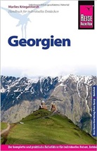Marlies Kriegenherdt - Reise Know-How Georgien