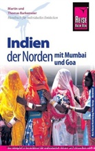 Martin Barkemeier, Martin und Thomas Barkemeier, Thoma Barkemeier, Thomas Barkemeier - Reise Know-How Indien, Der Norden