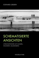 Eckard Lobsien, Eckhard Lobsien - Schematisierte Ansichten