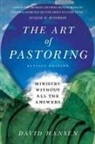 David Hansen, David J. Hansen, REV David Hansen - The Art of Pastoring