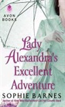 Sophie Barnes - Lady Alexandra's Excellent Adventure