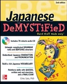 Sato, Eriko Sato - Japanese Demystified 2nd Edition