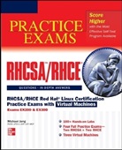 Jang, Michael Jang, Jang Michael - RHCSA/RHCE Red Hat Linux Certification Practice Exams with Virtual Machines (Exams EX200 & EX300)