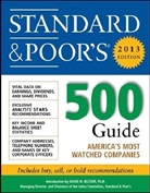 And Poors Standard, Standard &amp; Poor's - Standard and Poor's 500 Guide 2013