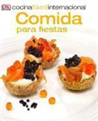 Dk Spanish, Dk Spanish - Comida Para Fiestas = Party Food