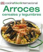 Dk Spanish - Arroces, Cereales y Legumbres = Rice, Grains and Legumes