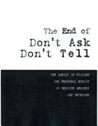 Defense Department (COR), J. Ford Huffman, Marine Corps University Press, Marine Corps University Press (U S ), Tammy S. Schultz - End of Don't Ask, Don't Tell