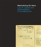 Vincent Bonin, Lucy R Lippard, Lucy R. Lippard, Morris, Catherine Morris, Catherine (EDT)/ Bonin Morris... - Materializing Six Years