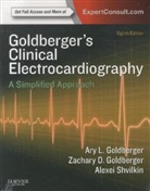 Ary L. Goldberger, Zachary D. Goldberger, Alexei Shvilkin - Goldberger's Clinical Electrocardiography