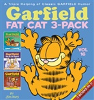 Jim Davis - Garfield, English edition: Garfield Fat Cat 3 Pack Vol 16