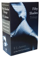 E L James, E. L. James, E.L. James - Fifty Shades Trilogy: 3-Volume Boxed Set