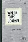 Keri Smith - Wreck This Journal