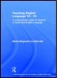 Nick Hall, Martin Illingworth, Martin (Sheffield Hallam University Illingworth, Martin Hall Illingworth, Martin/ Hall Illingworth, ILLINGWORTH MARTIN HALL NICK - Teaching English Language 16 - 19