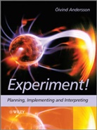 Oivind Andersson, Öivind Andersson, Andersson Oivind - Experiment!