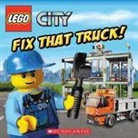 Dynamo Ltd, Dynamo Ltd., Inc Scholastic, Michael Anthony Steele, Dynamo Limited, Dynamo Limited - Fix That Truck!