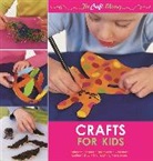 Gil Dickinson, Gill Dickinson - Crafts for Kids
