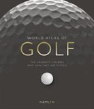 Steve Newell, Mark Rowlinson, Mark Rowlinson - World Atlas of Golf