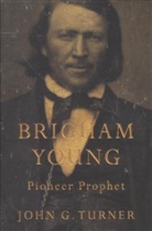 John G Turner, John G. Turner, TURNER JOHN G - Brigham Young