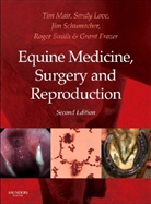 Tim Mair, Grant Frazer, Frazer Grant, Sandy Love, Love Sandy, Tim Mair... - Equine Medicine, Surgery and Reproduction