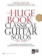 Alfred Music, Alfred Publishing, Nathaniel (ADP)/ Hummer Gunod - The Huge Book of Classical Guitar Solos in Tab