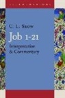 C L Seow, C. L. Seow, C.L. (Henry Snyder Gehman Professor of Old Testament Language and Literature Seow - Job 1-21
