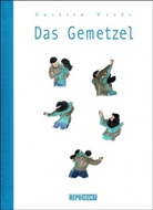 Bastien Vivès - Das Gemetzel